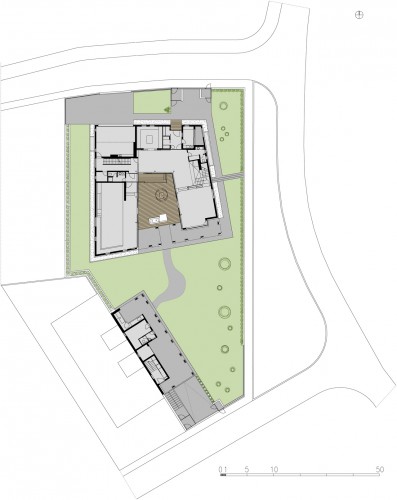 site plan