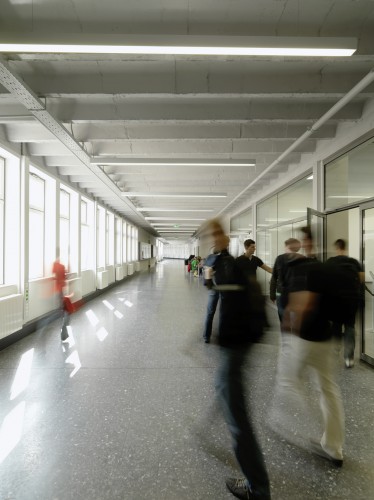 Montan University Leoben - Gangoly & Kristiner Architekten