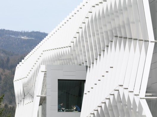 Montan University Leoben - Gangoly & Kristiner Architekten