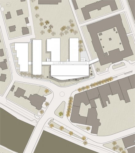 site plan