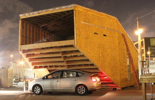 Solar Decathlon Moved from the National Mall