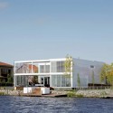 Steel Study House II / Archipelontwepers © Marcel van der Burg