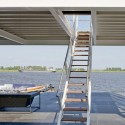 Steel Study House II / Archipelontwepers © Marcel van der Burg