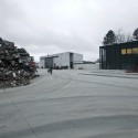 Metal Recycling Plant / Dekleva Gregoric arhitekti © Matevz Paternoster