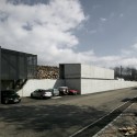 Metal Recycling Plant / Dekleva Gregoric arhitekti © Matevz Paternoster