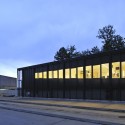 Metal Recycling Plant / Dekleva Gregoric arhitekti © Miran Kambic