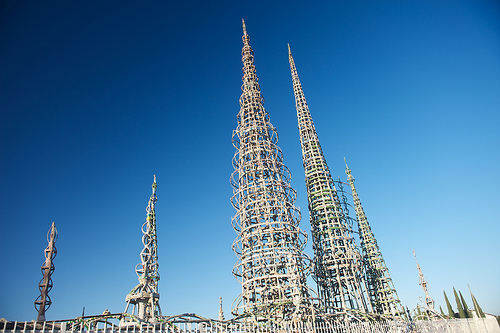 Architecture City Guide: Los Angeles