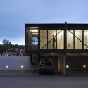Metal Recycling Plant / Dekleva Gregoric arhitekti © Miran Kambic