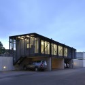 Metal Recycling Plant / Dekleva Gregoric arhitekti © Miran Kambic
