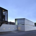 Metal Recycling Plant / Dekleva Gregoric arhitekti © Miran Kambic