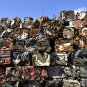 Metal Recycling Plant / Dekleva Gregoric arhitekti © Miran Kambic