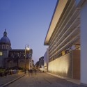 Ara Pacis Museum / Richard Meier & Partners