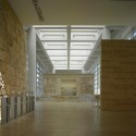 Ara Pacis Museum / Richard Meier & Partners