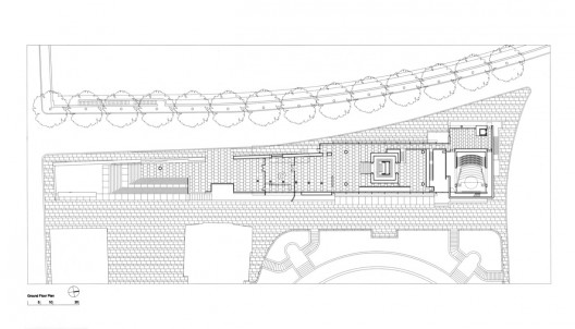 ground floor plan