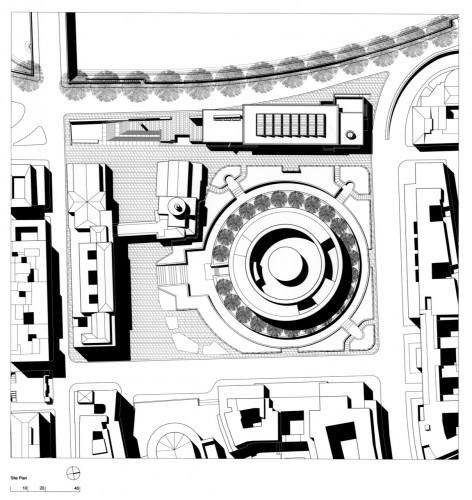 site plan