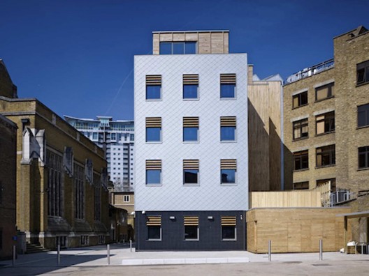 CAFOD Headquarters / Black Architecture