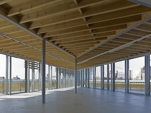 CAFOD Headquarters / Black Architecture