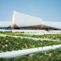 Calabar_Conference_Center_01 Calabar_Conference_Center_01 Courtesy of Henning Larsen Architects