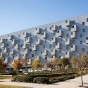 Social Housing In Carabanchel / coco arquitectos