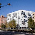 Social Housing In Carabanchel / coco arquitectos Social Housing In Carabanchel / coco arquitectos © Miguel de Guzmán