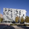 Social Housing In Carabanchel / coco arquitectos Social Housing In Carabanchel / coco arquitectos © Miguel de Guzmán