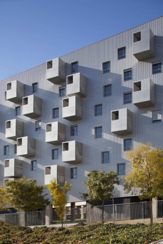Social Housing In Carabanchel / coco arquitectos