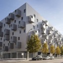 Social Housing In Carabanchel / coco arquitectos Social Housing In Carabanchel / coco arquitectos © Miguel de Guzmán