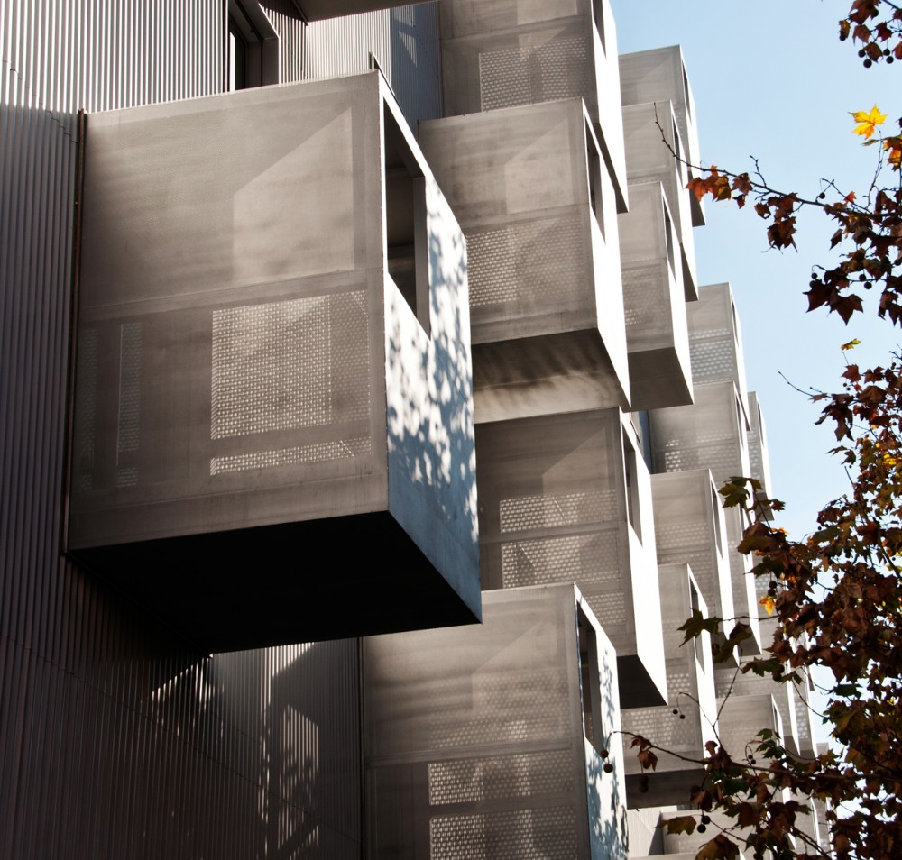 Social Housing In Carabanchel / coco arquitectos