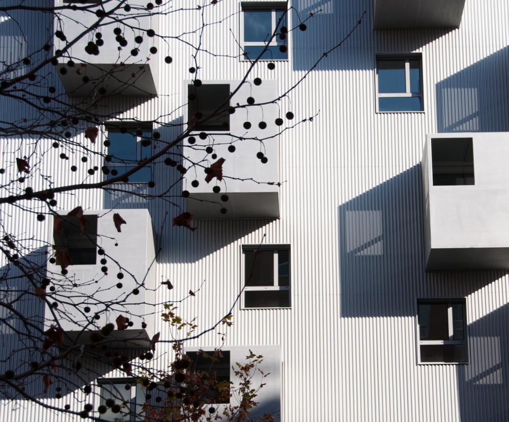 Social Housing In Carabanchel / coco arquitectos