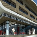 Center for Digital Media / MCM Partnership Center for Digital Media / MCM Partnership Courtesy MCM Partnership