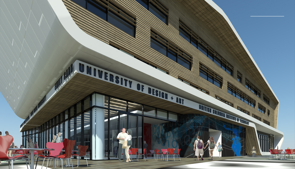 Center for Digital Media / MCM Partnership
