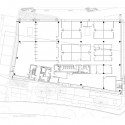 Center for Digital Media / MCM Partnership Center for Digital Media / MCM Partnership Floorplan