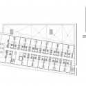 Center for Digital Media / MCM Partnership Center for Digital Media / MCM Partnership Floorplan