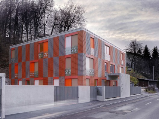 The Hospic Building / dans arhitekti