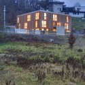 The Hospic Building / dans arhitekti © Damjan Svarc