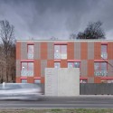 The Hospic Building / dans arhitekti © Damjan Svarc