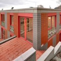 The Hospic Building / dans arhitekti © Damjan Svarc