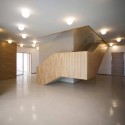 The Hospic Building / dans arhitekti © Damjan Svarc