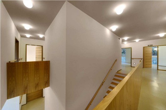 The Hospic Building / dans arhitekti