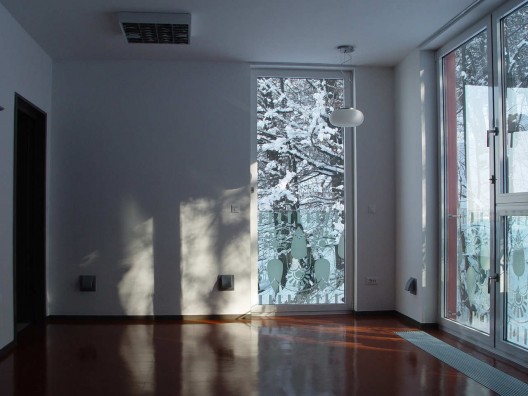 The Hospic Building / dans arhitekti