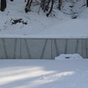 The Hospic Building / dans arhitekti © Damjan Svarc