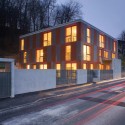 The Hospic Building / dans arhitekti © Damjan Svarc