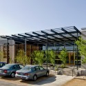 Lance Armstrong Foundation Headquarters / Lake|Flato Architects and The Bommarito Group © Hester + Hardaway