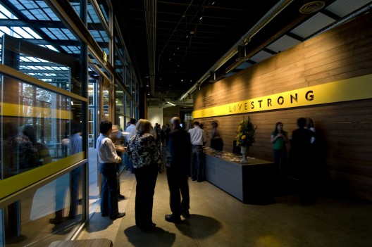 Lance Armstrong Foundation Headquarters / Lake|Flato Architects and The Bommarito Group