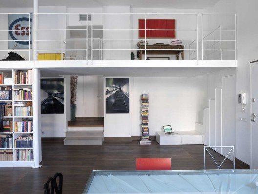 Casa Al Gianicolo / nicola auciello architetto