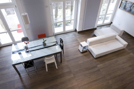 Casa Al Gianicolo / nicola auciello architetto