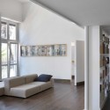 Casa Al Gianicolo / nicola auciello architetto Casa Al Gianicolo / nicola auciello architetto © Celeste Cima
