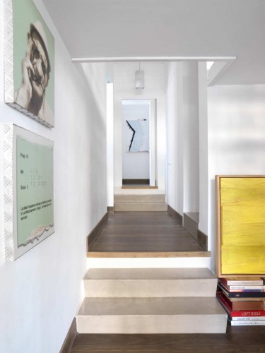Casa Al Gianicolo / nicola auciello architetto