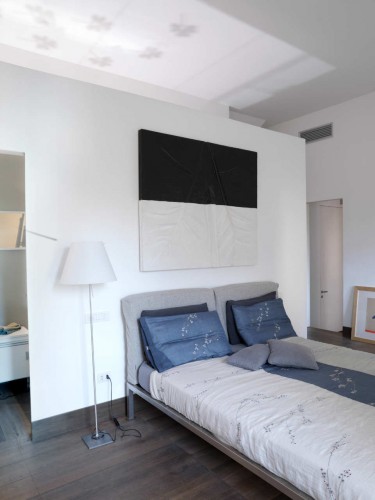 Casa Al Gianicolo / nicola auciello architetto