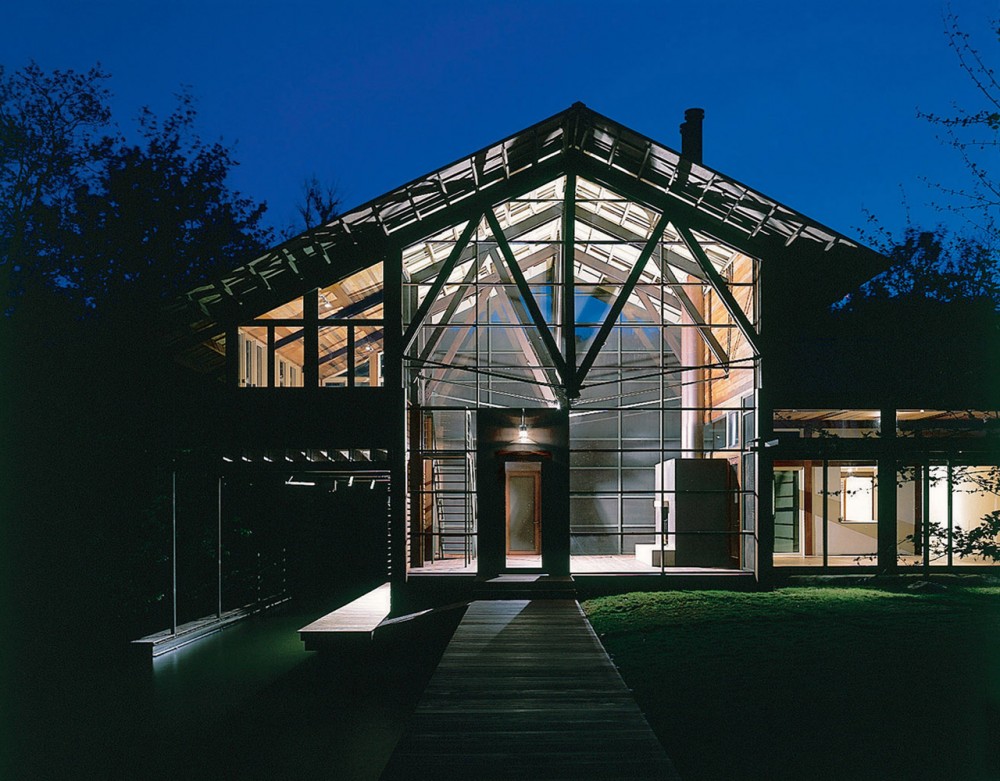 Lake Austin Residence / Lake|Flato Architects